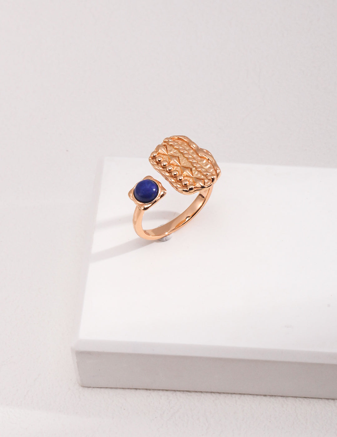 Starry Night Lapis Ring