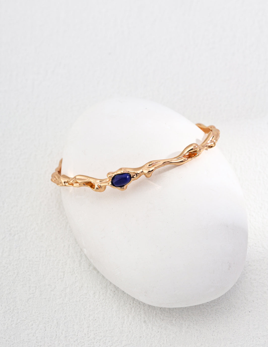 Vintage Sky Bangle