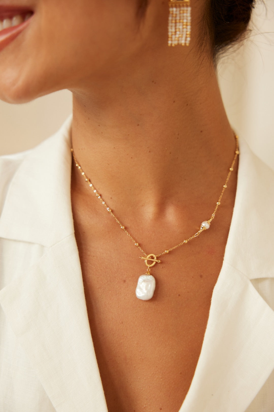 Ethereal Glow Necklace