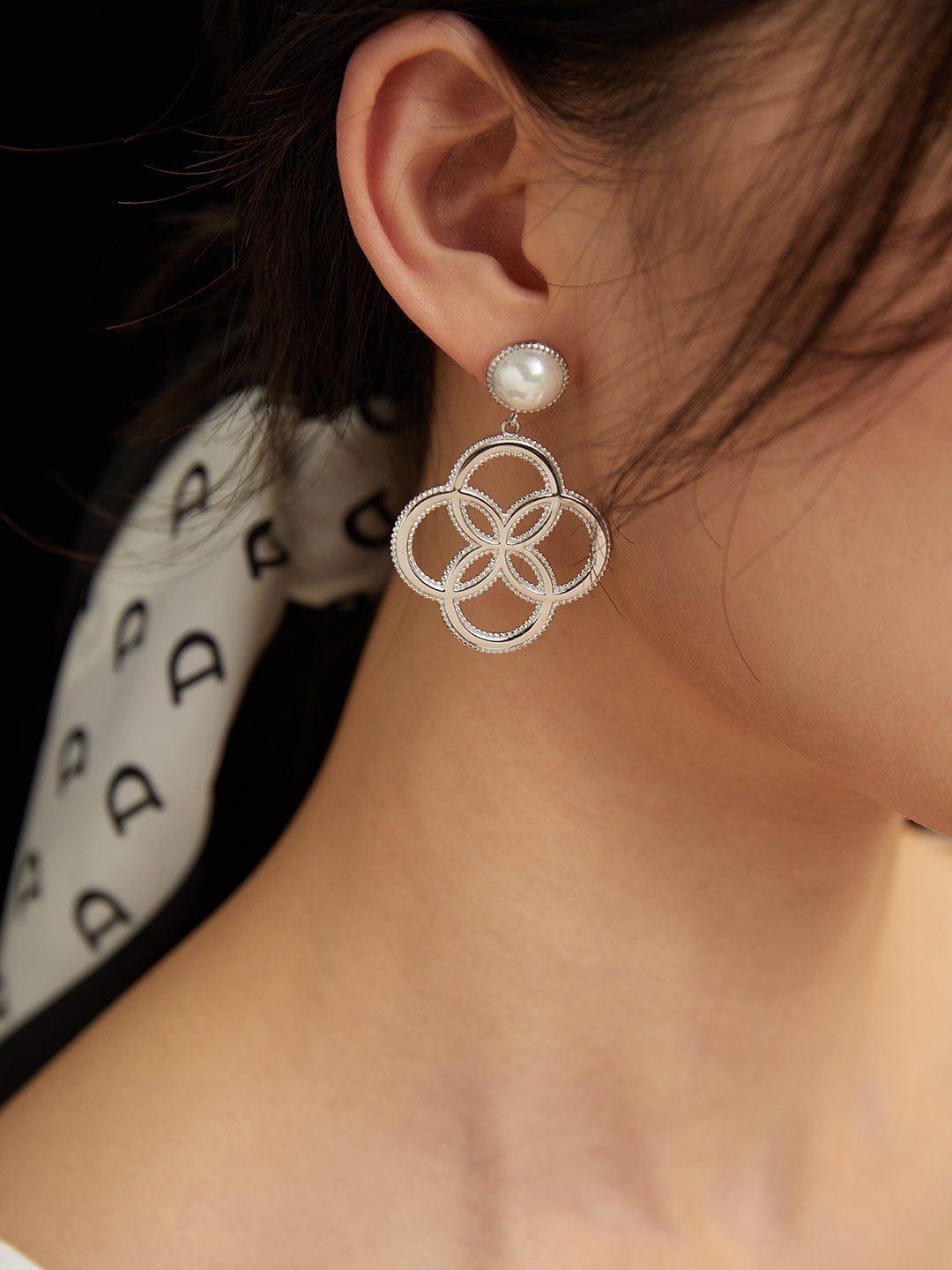 Tidal Luxe Earrings