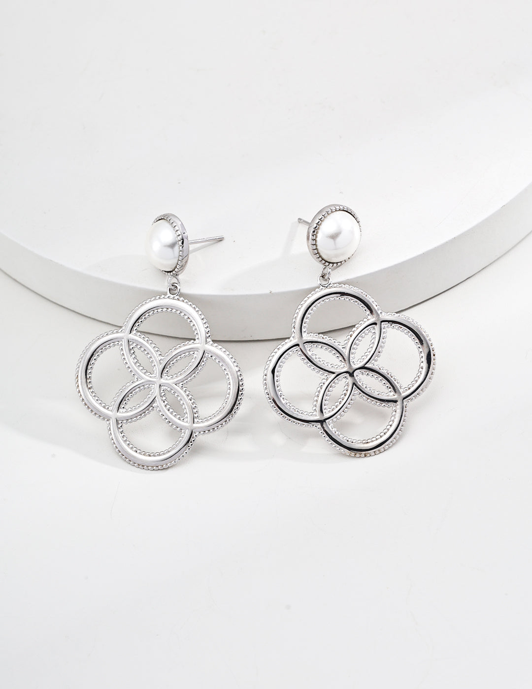 Tidal Luxe Earrings